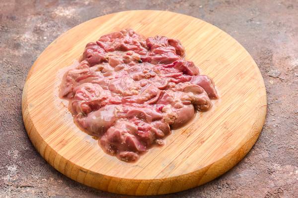 Печень по-строгановски по классическим рецептам