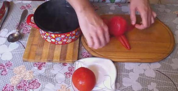Макароны по-флотски