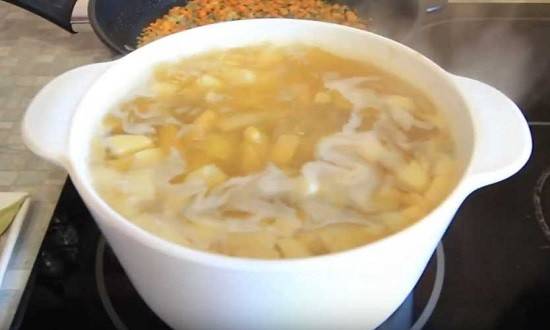 Грибной суп: 14 самых вкусных рецептов приготовления