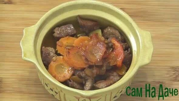Жаркое по-домашнему из свинины и картофеля: 9 популярных рецептов