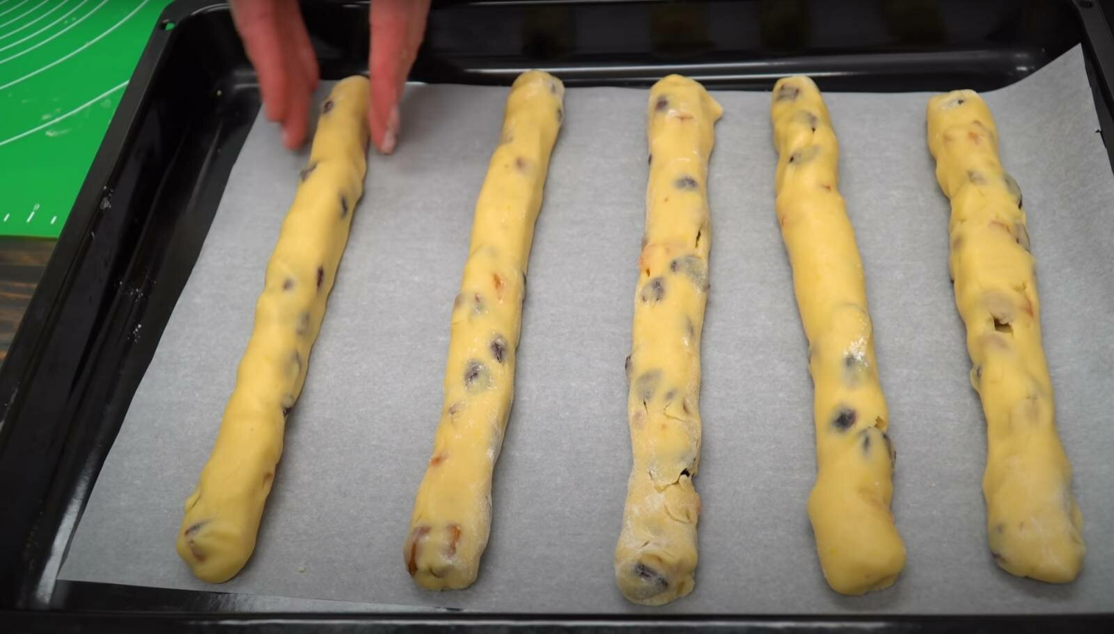 Рецепт торчетти итальянское печенье