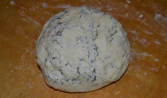 Ленивые вареники из творога
