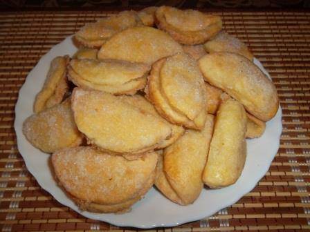 Сладкая выпечка