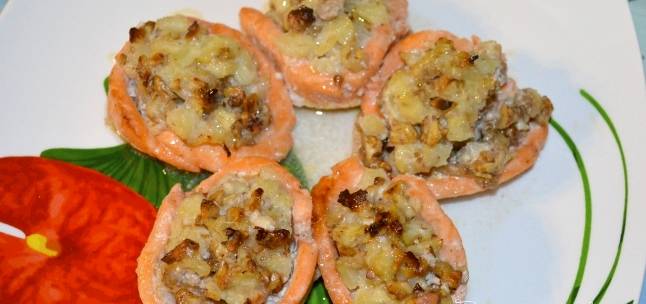 Простые и вкусные закуски на праздничный стол