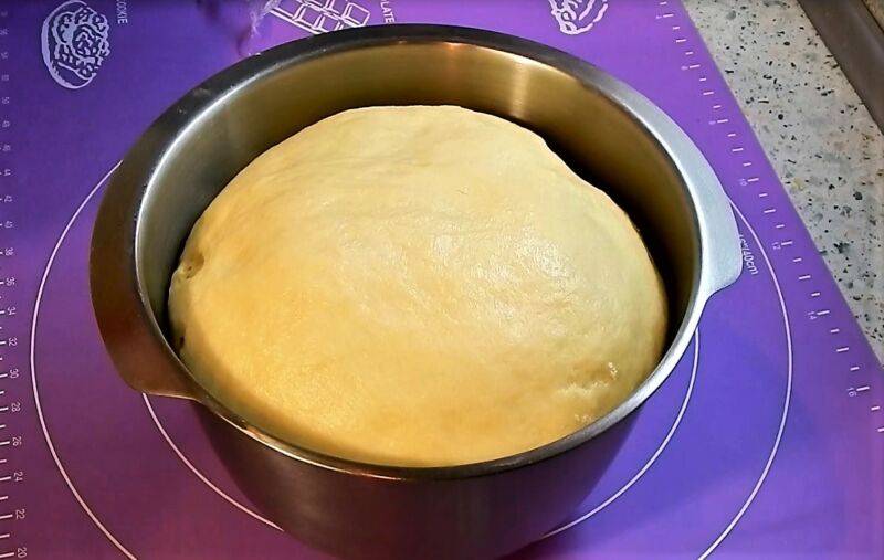 Пирожки жареные и печеные в духовке