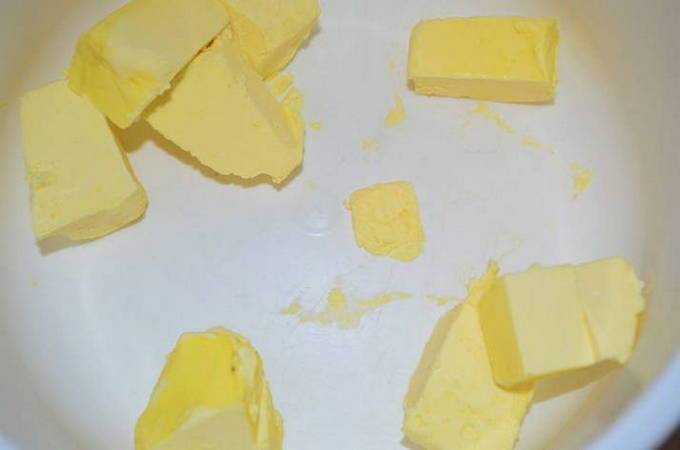 Безумно вкусный и простой сахарный пирог «tarte au sucre»