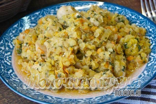 Диетический чечевичный суп на любой вкус: калорийность и секреты