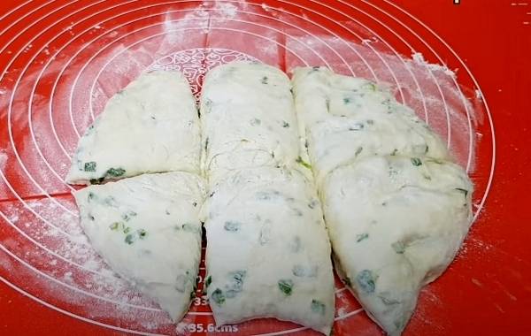 Лепёшки без дрожжей
