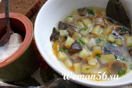 20 самых вкусных рецептов супов-пюре