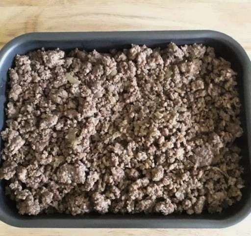 Запеканка из макарон