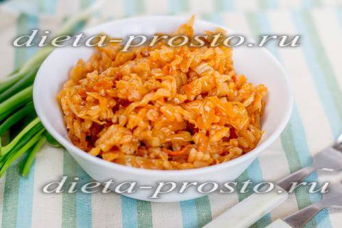 Рецепт нута с мясом