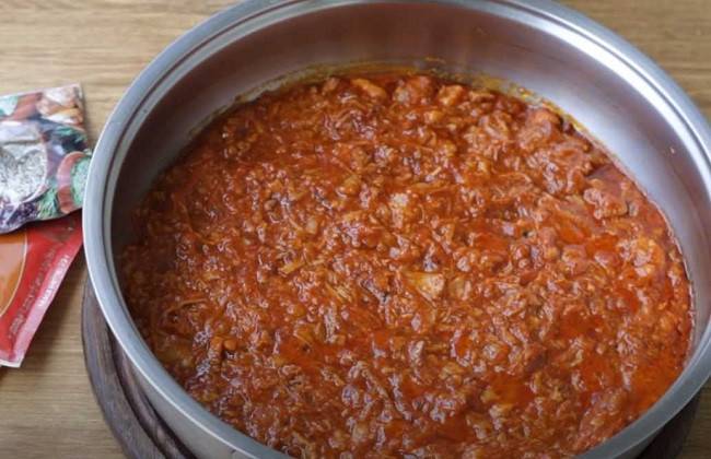 Макароны по-флотски
