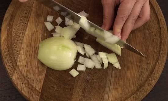 Вареники с картошкой