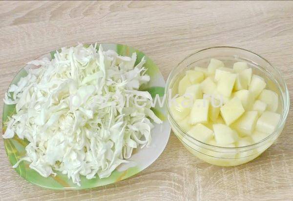 Борщ с мясом