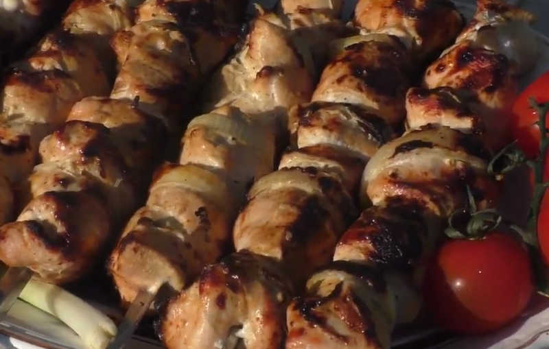 14 потрясающих маринадов для куриного шашлыка