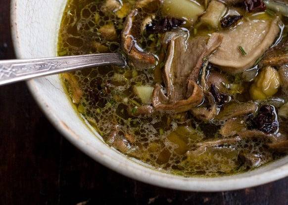 30 лучших рецептов супов из курицы и ароматного куриного бульона