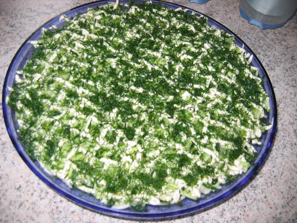 Вкусные оригинальные салаты рецепты с фото