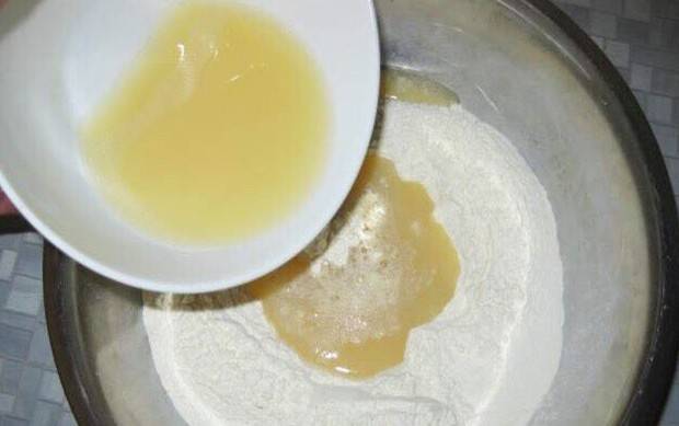 Вареники с картошкой