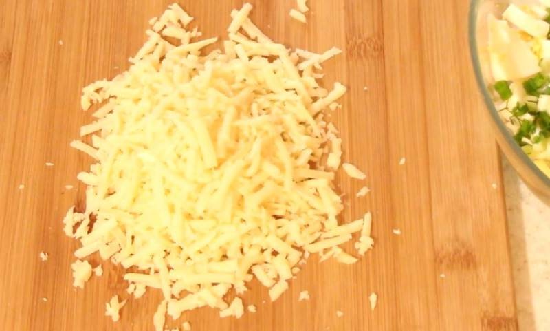 Простые салаты на скорую руку