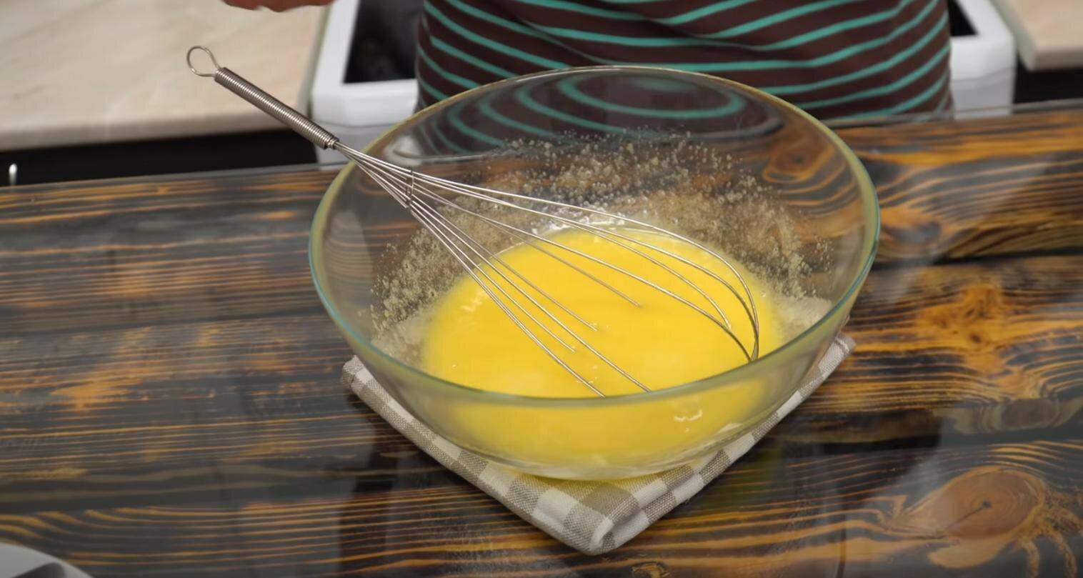 Рецепт торчетти итальянское печенье