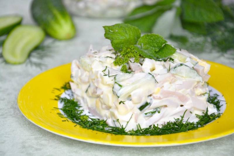 Что приготовить из кальмаров: 20 быстрых и вкусных рецептов