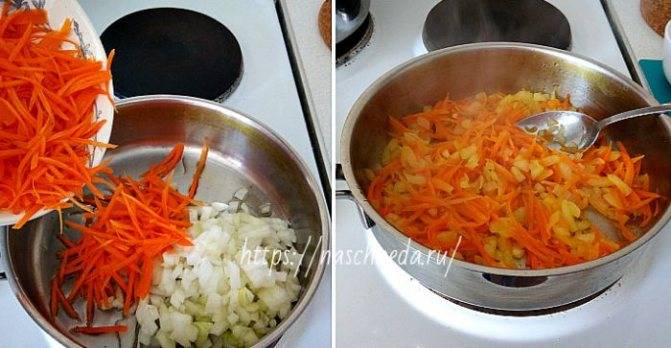 Рыбный суп из сайры - классический рецепт с пошаговыми фото