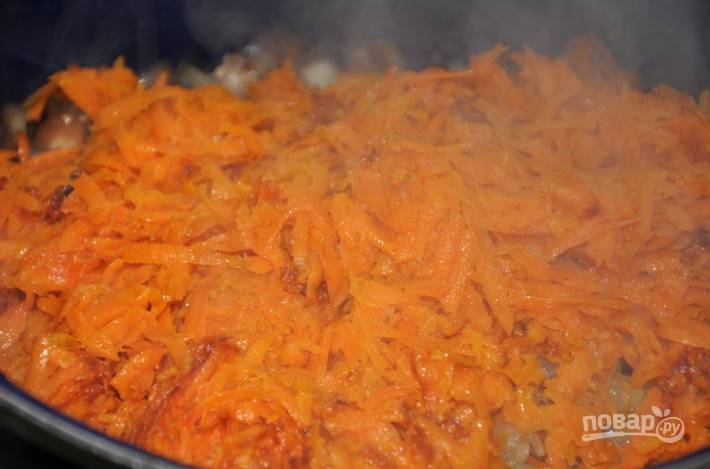 Рецепт фасоль по монастырски с овощами пиканта