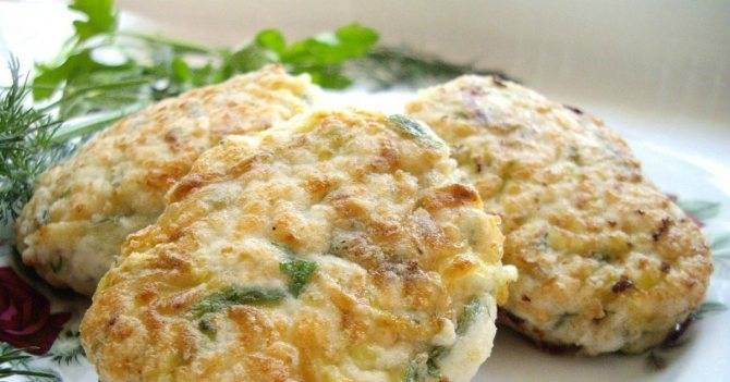 Рецепт приготовления вкусных овощных котлет