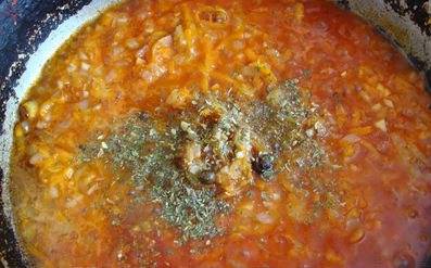 Макароны по-флотски