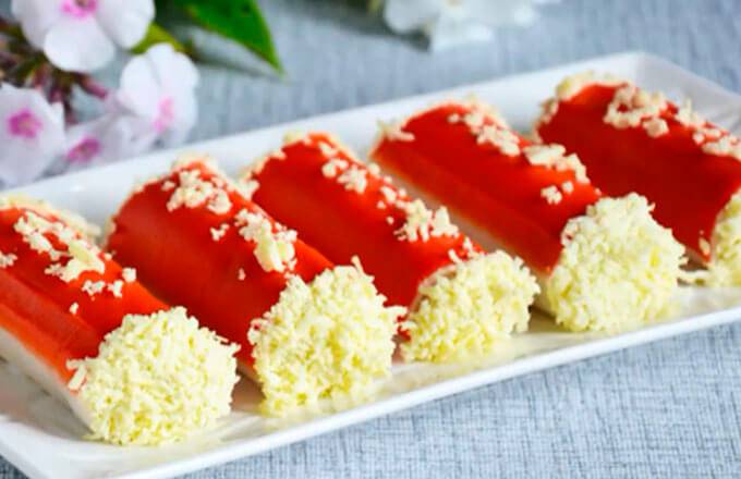 Простые и вкусные закуски на праздничный стол