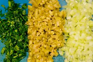 Вкусные бутерброды с тунцом - рецепт с фото