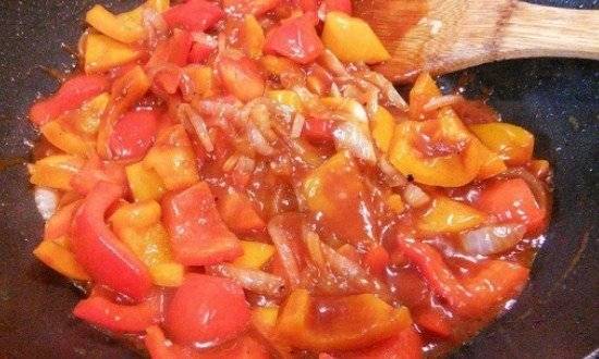 Курица в кисло-сладком соусе: рецепты