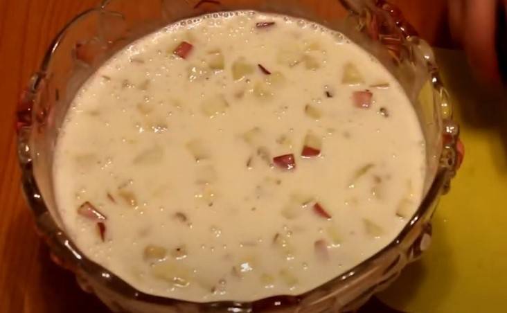 Салат «изумрудный браслет» с курицей и киви: рецепты, советы по приготовлению и оформлению