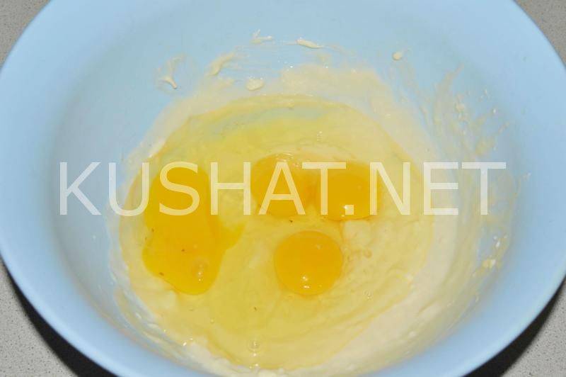 Безумно вкусный и простой сахарный пирог «tarte au sucre»