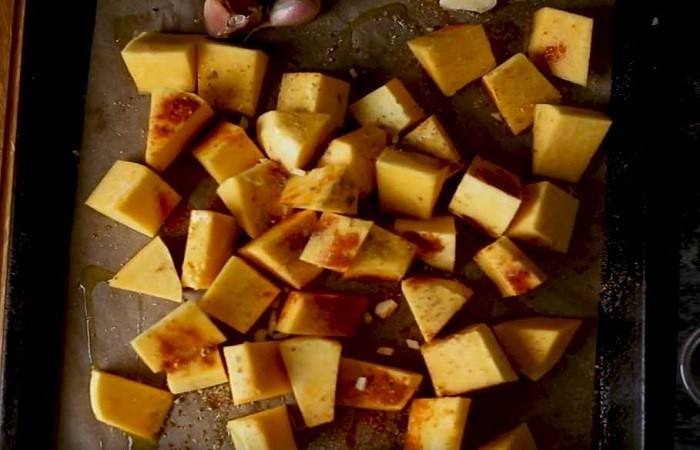 Сырный суп с креветками и крабовыми палочками