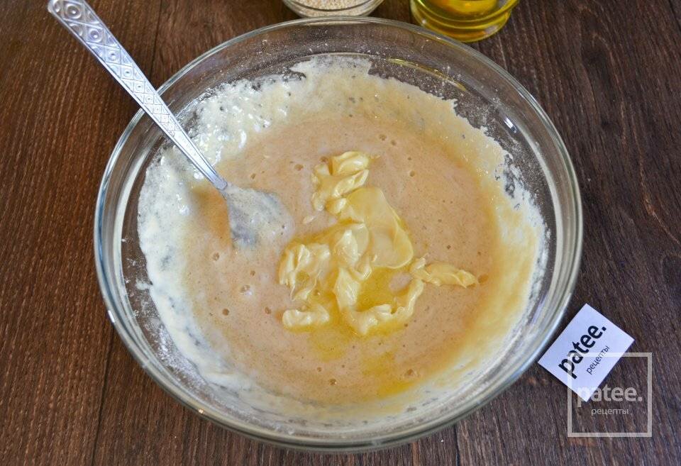 Вкусный рецепт булочек с кунжутом