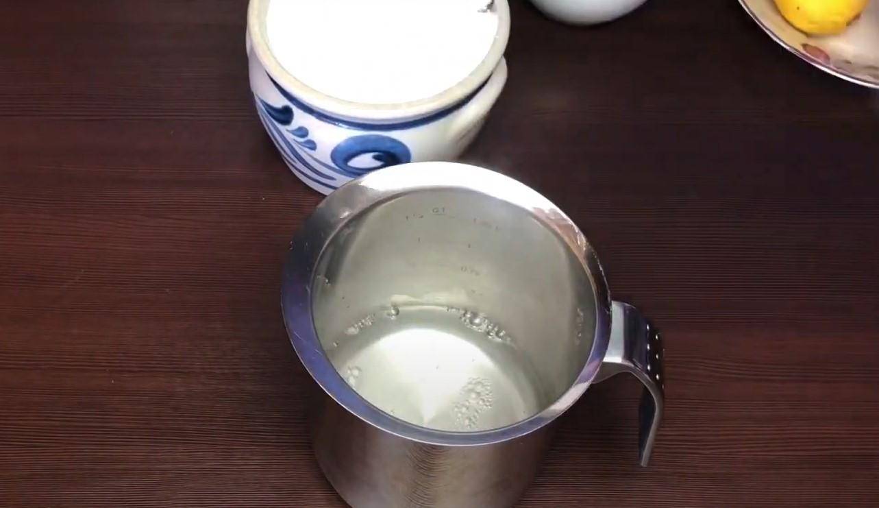 Клубнично-банановое мороженое