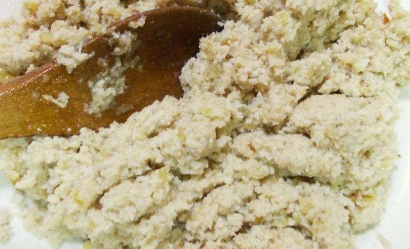 Картофельные зразы