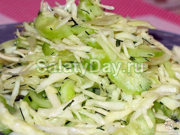 Как есть сельдерей, чтобы было вкусно