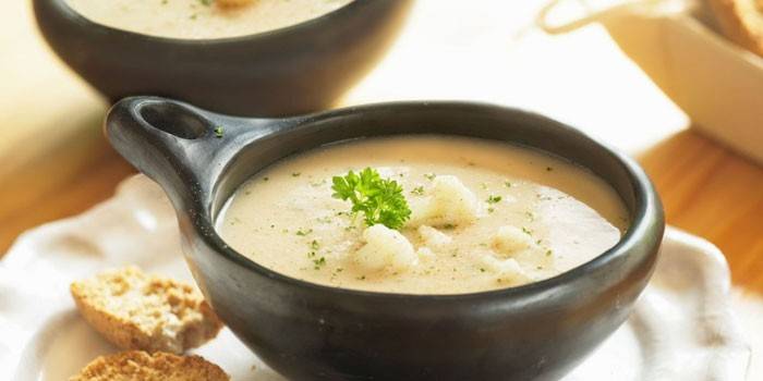 Десять диетических рецептов супа из брокколи: полезно и вкусно