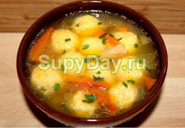 Суп с плавленным сыром: 7 вкусных и простых рецептов