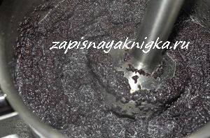 Творожно-маковый пирог нестерка