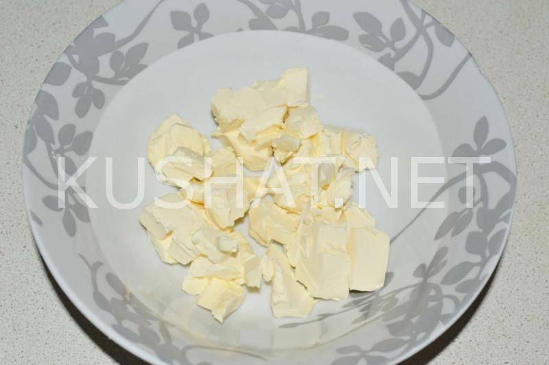 Безумно вкусный и простой сахарный пирог «tarte au sucre»