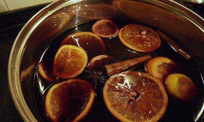Как приготовить вкусный грог в домашних условиях?