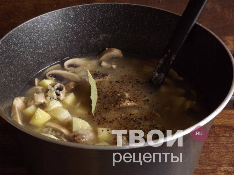 Запеканка из пшенной каши