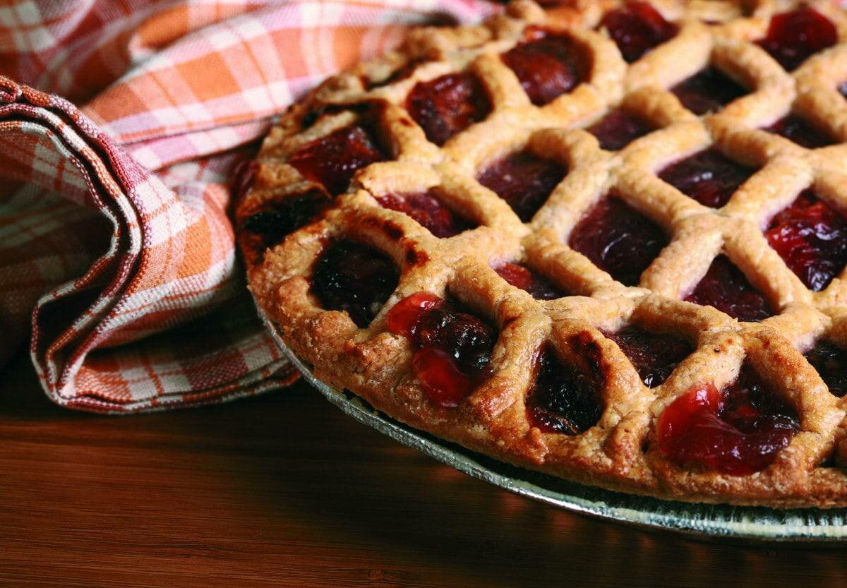 6 рецептов приготовления оригинальных сладких фруктово-овощных пирогов в духовке