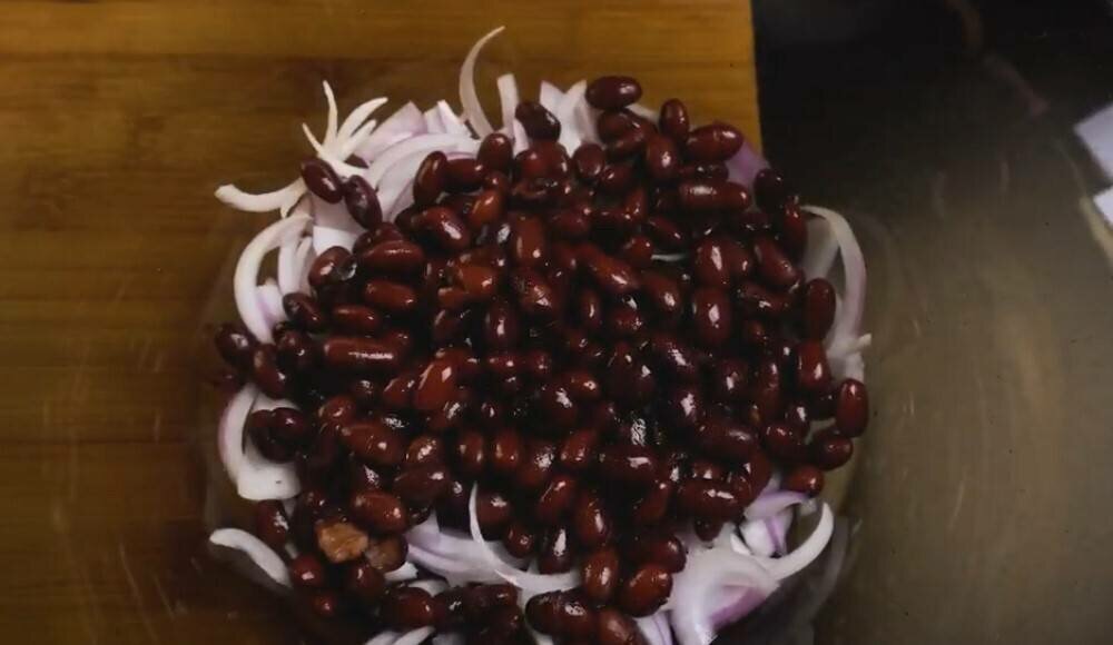 Простые салаты на скорую руку