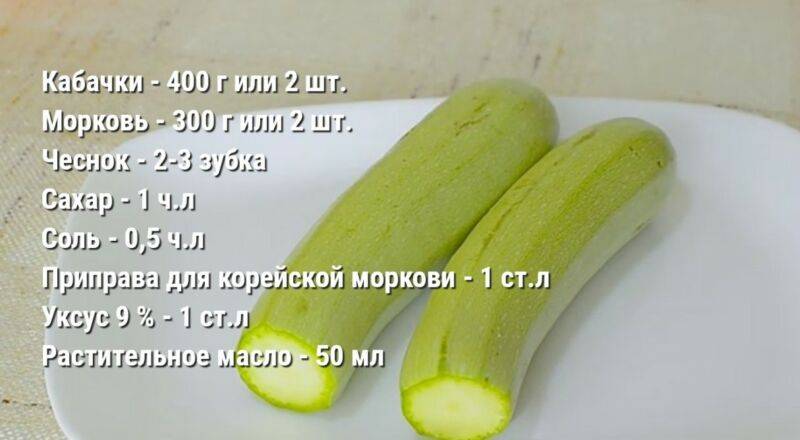 Салаты из свежих кабачков: простые и вкусные рецепты с сырыми кабачками