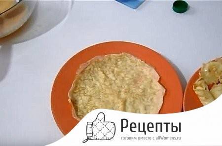 Блинный салат с курицей: 2 вкусных рецепта