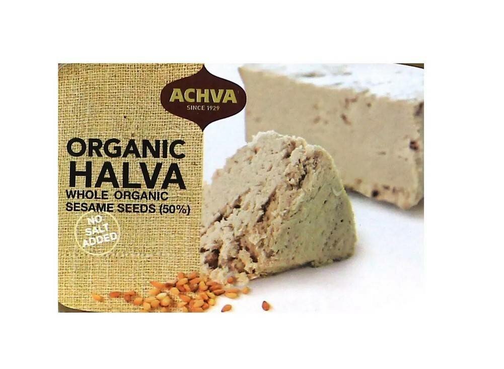 Чем полезна кунжутная (тахинная) халва